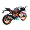 Arrow Exhausts For The KTM RC 390 2015-2016